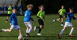 U12 kończą sezon jako wicemistrzowie!