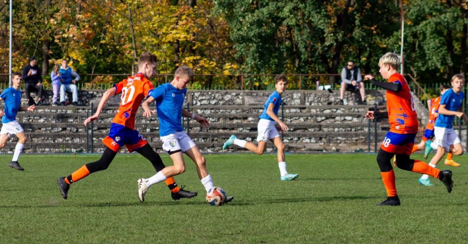 U15 (C1) : Pewne zwycięstwo Kablarzy