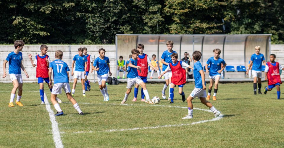 U14 (C2) | Udany debiut!