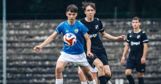 U17 (B1): Juniorzy się nie zatrzymują!