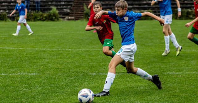 Pewne zwycięstwo U15. Swoszowice wracają na tarczy