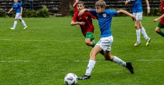 Pewne zwycięstwo U15. Swoszowice wracają na tarczy