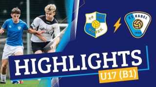 U17 (B1) | Borek Krak&oacute;w - Kabel Krak&oacute;w (13.06.2024)