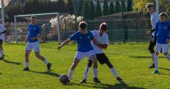 U15 (C1) : Mimo przewagi, Kabel dzieli się punktami