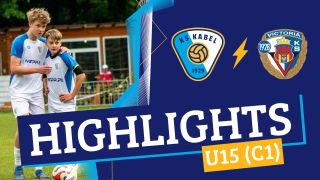 U15 (C1) | Kabel II Krak&oacute;w - Victoria Krak&oacute;w (17.05.2025)