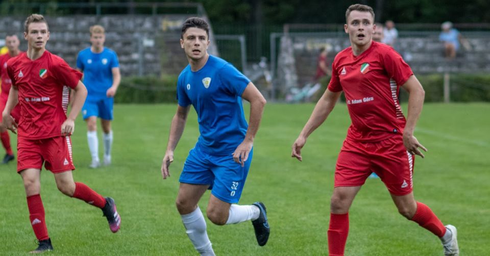 Zadecydowała skuteczność w drugiej połowie