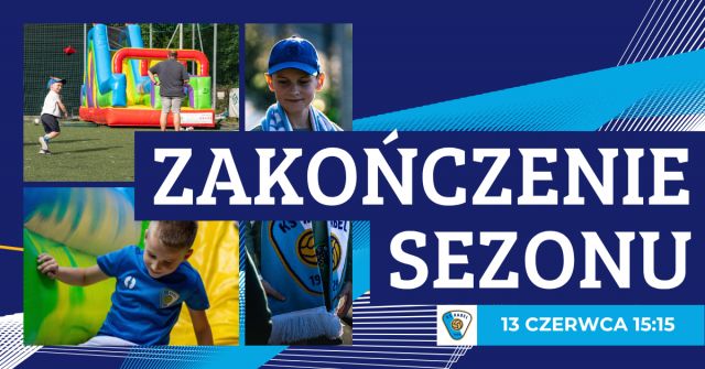 Zakończenie sezonu Akademii KS Kabel i feta mistrzowska drużyny senior&oacute;w!