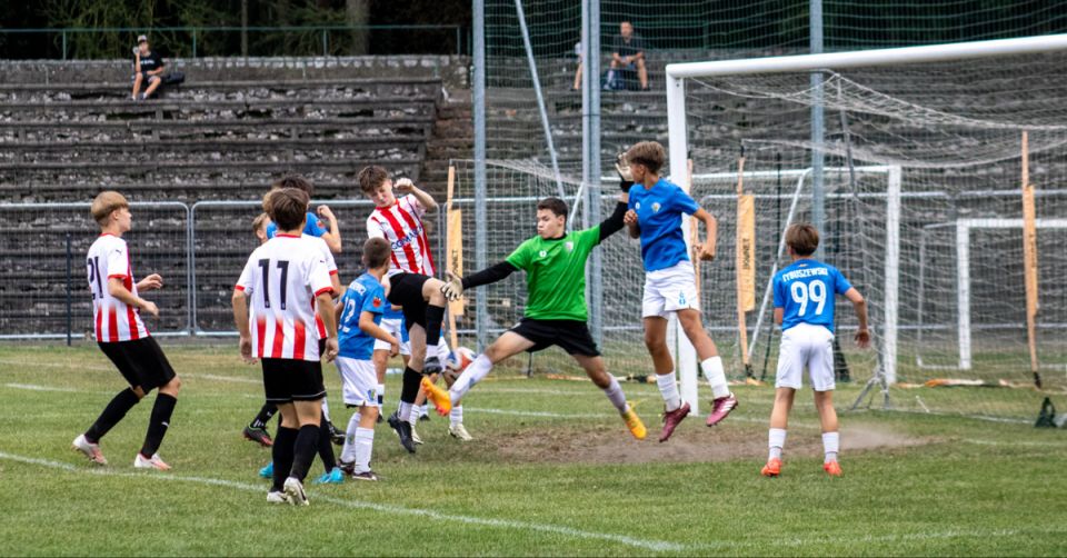 U15 (C1) III Liga Okręgowa: Wszystko zgodnie z planem!