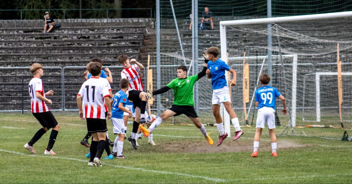 U15 (C1) III Liga Okręgowa: Wszystko zgodnie z planem!