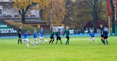 Wawel pokonuje U12. Pierwsza porażka młodzik&oacute;w (D1) w sezonie