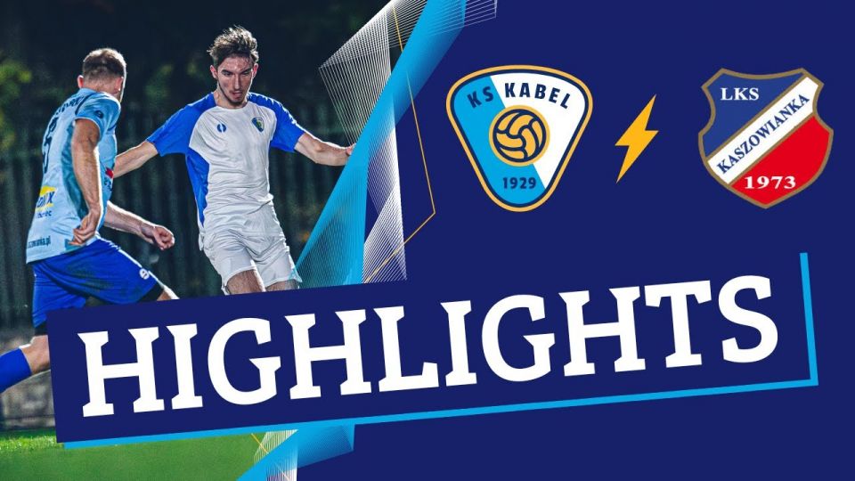 Klasa Okręgowa | Kabel Krak&oacute;w - Kaszowianka Krak&oacute;w (19.10.2024)