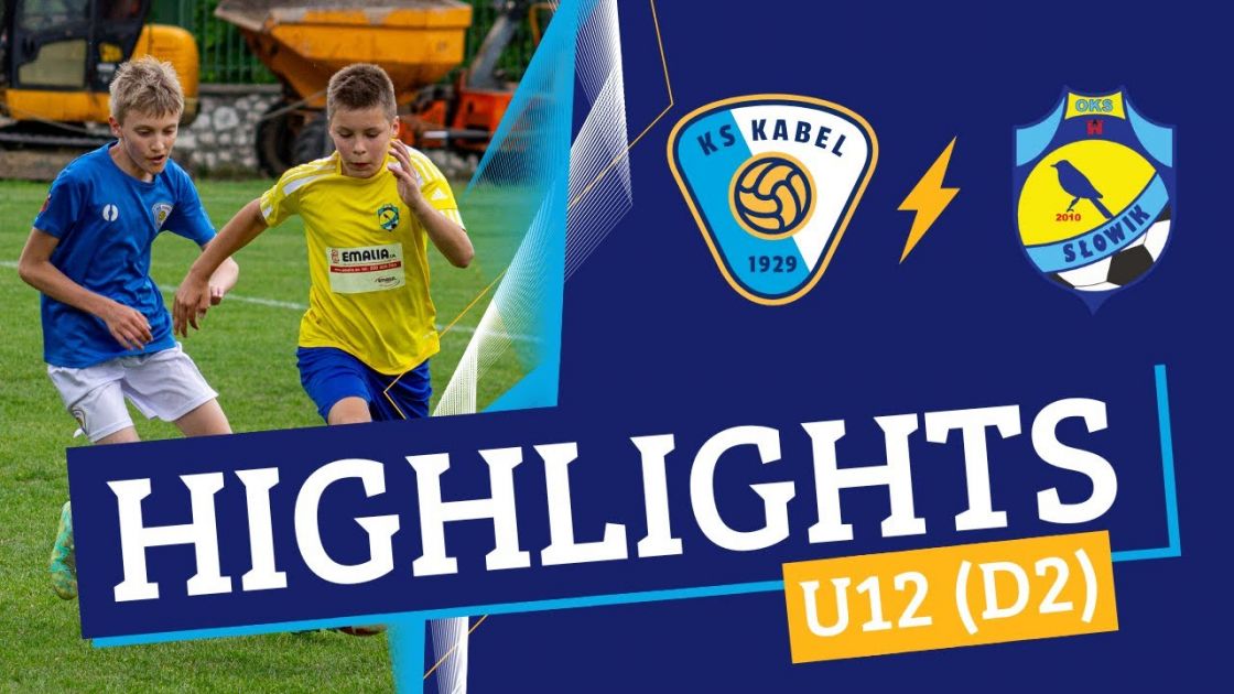 U12 (D2) | Kabel Krak&oacute;w - Słowik Olkusz (11.05.2024)