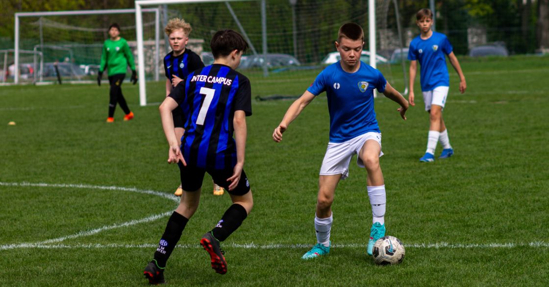 Wygrana uciekła z rąk na samym końcu spotkania!