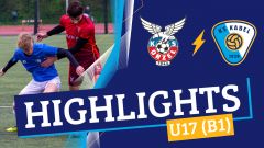U17 (B1) | Orzeł Piaski Wielkie SMS Wieliczka - Kabel Krak&oacute;w (10.05.2025)