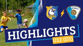 U12 (D1) | Piast Skawina - Kabel II Krak&oacute;w (01.06.2024)