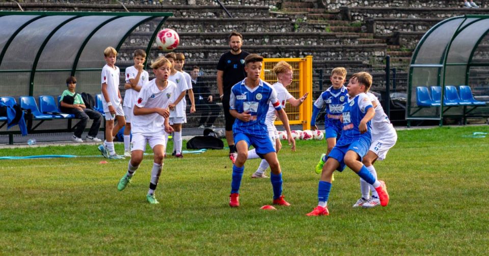 U13 (D1) I Liga Okręgowa: Walka, determinacja i zwycięstwo!