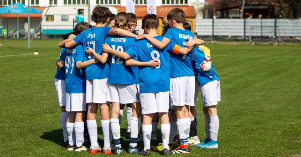 U12 (D1): Skuteczność przyszła z czasem