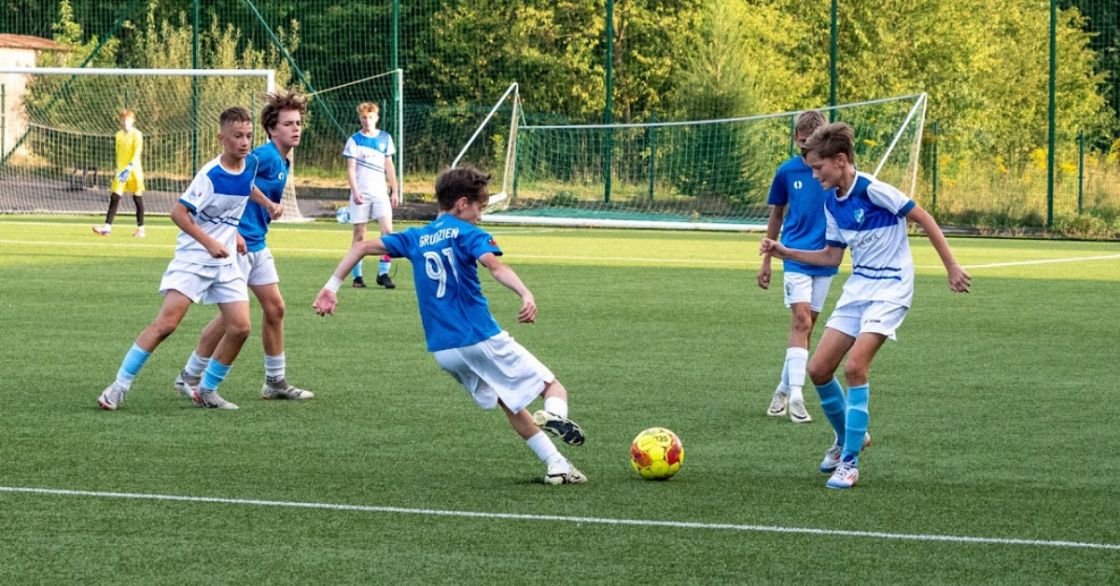 U15 (C1) Liga Makroregionalna: Mogła być niespodzianka!