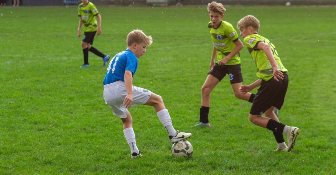 U14 (C2) Liga Okręgowa: Bez punkt&oacute;w na wyjeździe