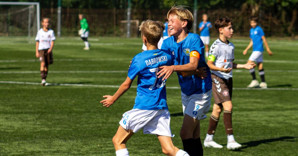 U13 (D1) Liga Makroregionalna: Przełamanie po zaciętej walce!
