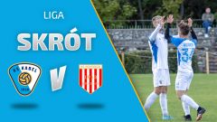 LIGA | Skr&oacute;t meczu: Kabel Krak&oacute;w -  Podg&oacute;rze Krak&oacute;w (27.09.2020)
