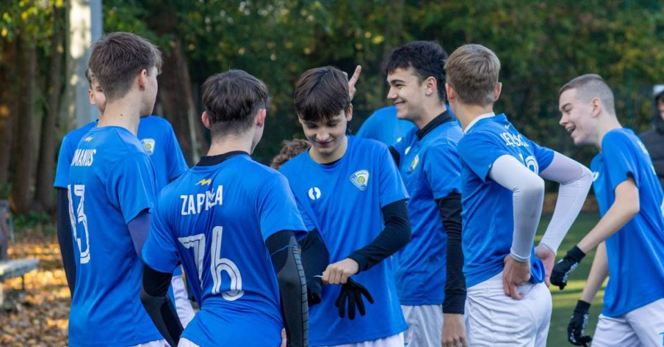 U17 (B1) : Szybki gol i pewny blok defensywny