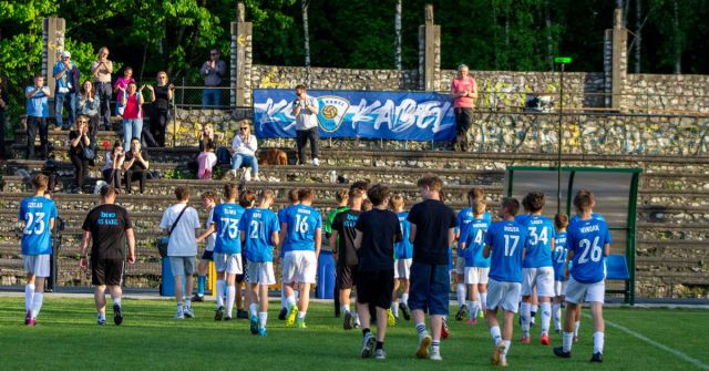 U15 (C1): Cenny komplet punkt&oacute;w po trudnym początku