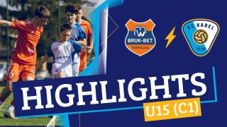 U15 (C1) | Termalica Bruk-Bet Nieciecza - Kabel Krak&oacute;w (22.03.2025)