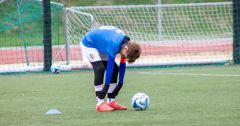U13 (D1): Hat-trick i emocje do końca!