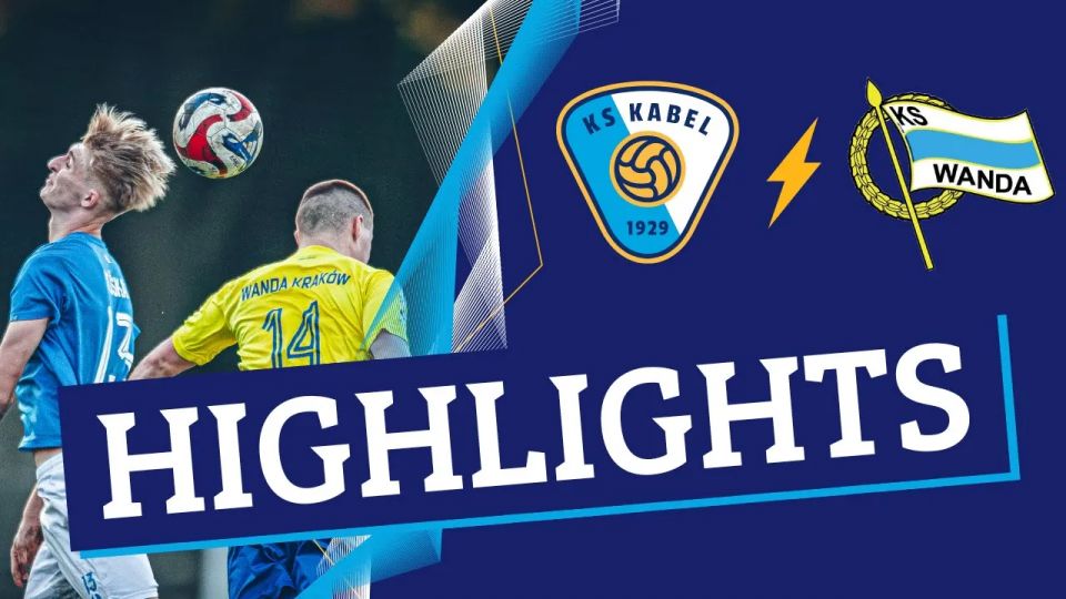 Klasa Okręgowa | Kabel Krak&oacute;w - Wanda Krak&oacute;w (12.10.2024)