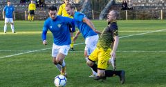 Emocjonujące derby, remisujemy ze Strzelcami Krak&oacute;w