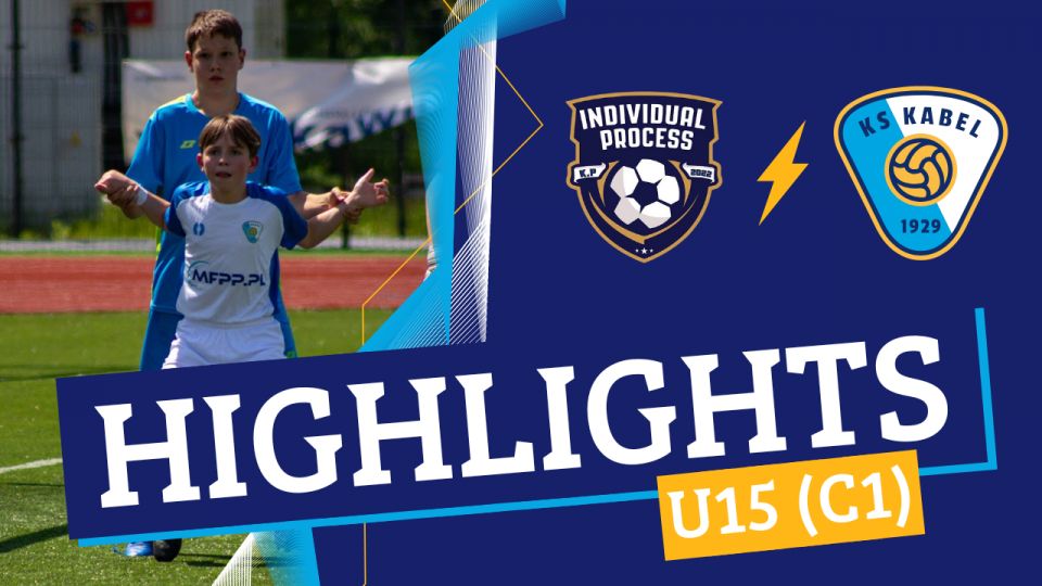 U15 (C1) | Individual Process Skawina - Kabel II Krak&oacute;w (31.05.2025)