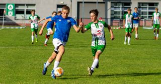 U15 (C1): Wygrana na koniec sezonu!