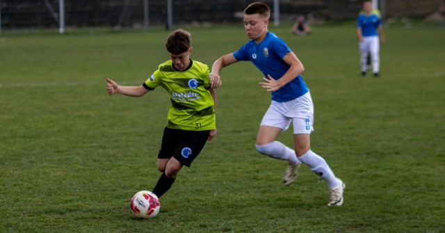 U13 (D1): Clepardia za mocna!
