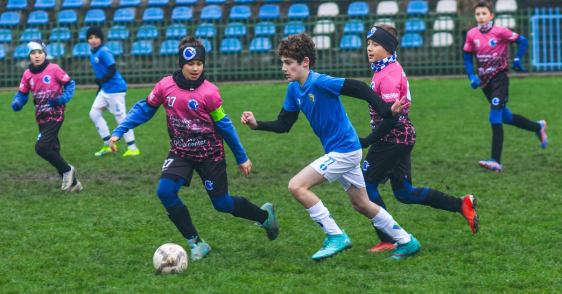 Clepardia lepsza na własnym boisku!