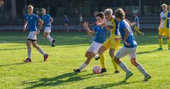 U17 (B1) Liga Makroregionalna: Wymiana cios&oacute;w, Kabel z jednym więcej!