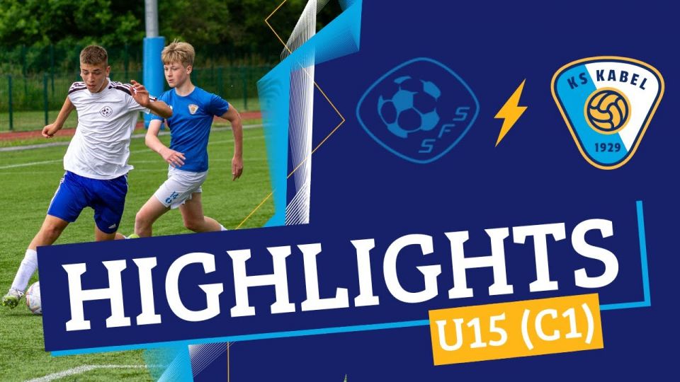 U15 (C1) | Szkoła Futbolu Staniątki - Kabel Krak&oacute;w (01.06.2024)