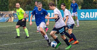U17 pewnym krokiem do awansu