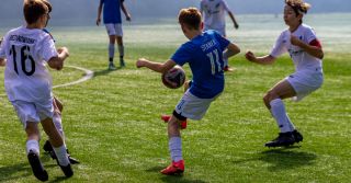 U12 (D1): Zwycięska seria trwa!