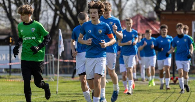 U15 (C1): Cios za cios i remis na Parkowej