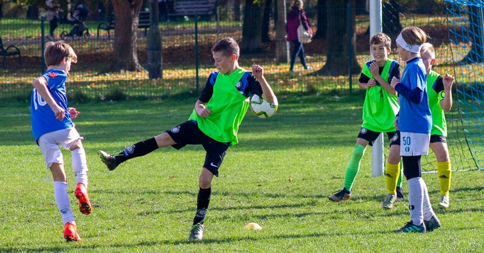 Jadwiga za mocna dla U12 (D2)