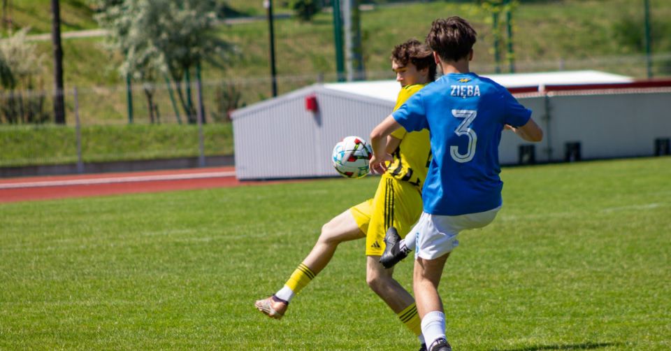 U17 (B1): Końc&oacute;wka przesądziła o wyniku...