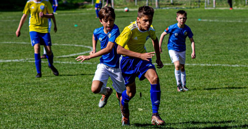 U12 bez punkt&oacute;w w meczu na szczycie