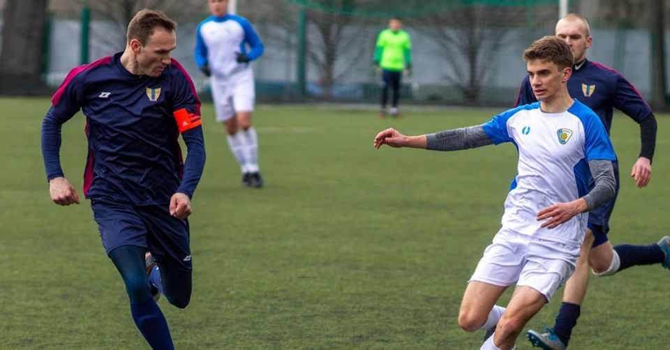 Pogrom w rywalizacji z Gajowianką