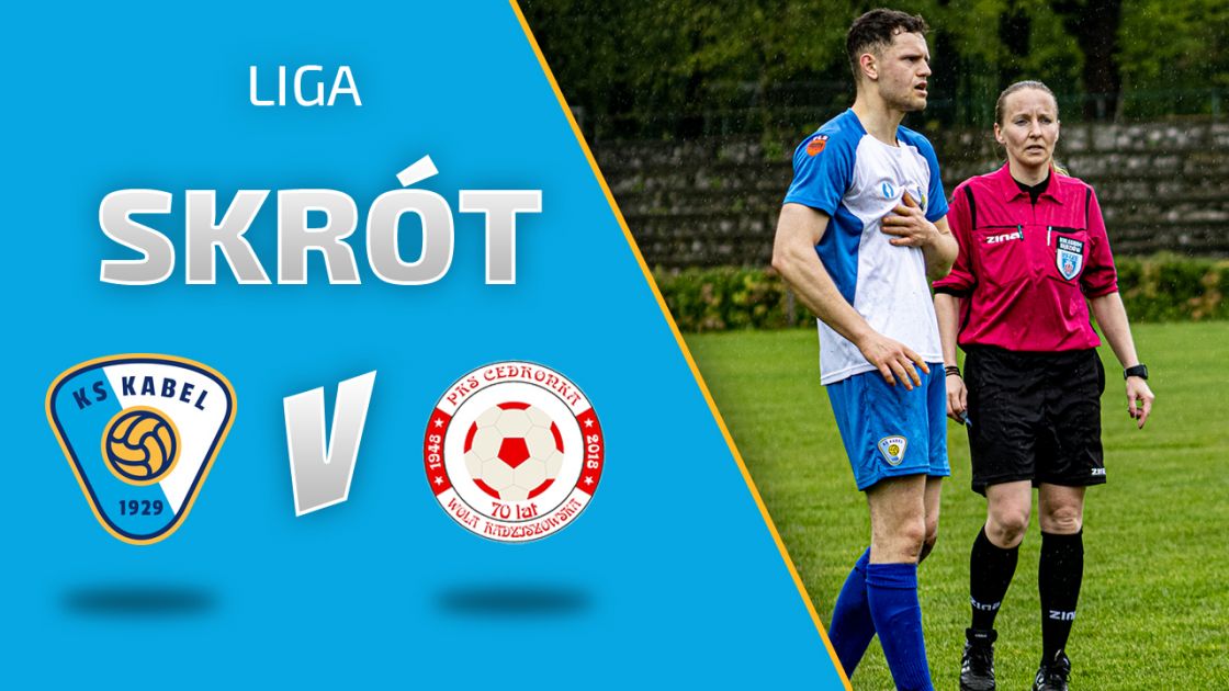 Liga: Kabel Krak&oacute;w - PKS Cedronka