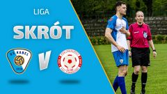 Liga: Kabel Krak&oacute;w - PKS Cedronka