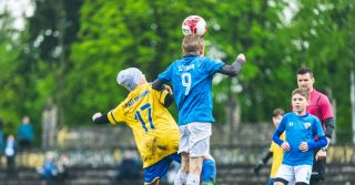 Grad goli i zwycięskie U12!