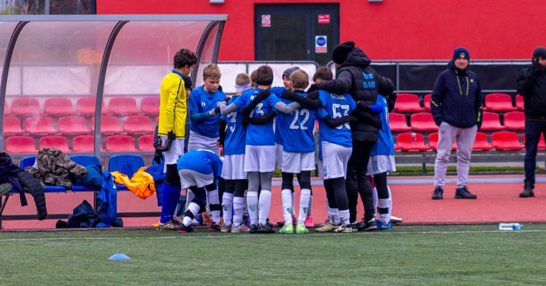 U13 (D1) : Kabel bezlitosny w ostatnim meczu