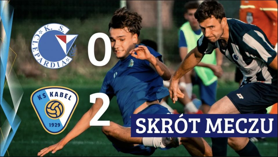 Skr&oacute;t | Clepardia Krak&oacute;w - Kabel Krak&oacute;w | 4. runda PP: Krak&oacute;w