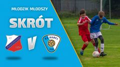 MŁODZIK MŁODSZY | Skr&oacute;t: Płaszowianka Krak&oacute;w - Kabel Krak&oacute;w (19.09.2021)